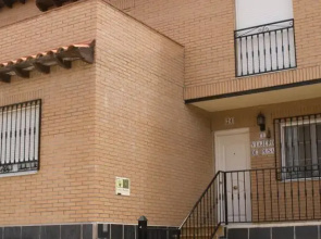 Casa Rural El Viajero De Pusa
