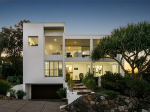Sunshine Coast White House