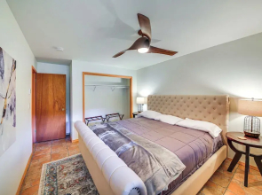 Expansive Waterfront Escape w/ Kayaks + Sups!