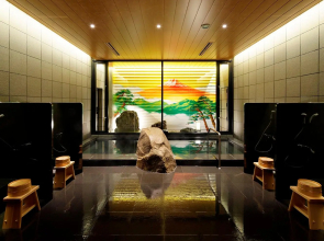 HATAGO INN Shizuoka Yoshida IC