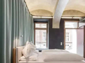 Grätzlhotel Belvedere