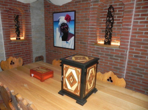 Vinný sklípek U Nováků