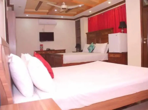 City Paradise Hotel