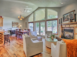 Polished Mcminnville House < 2 Mi. From Town!