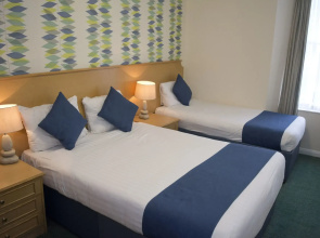 TLH Victoria Hotel - TLH Leisure, Entertainment and Spa Resort