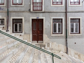 Altido Central Studio Near St. George Castle