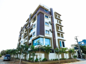 The Butterfly Luxury Serviced Apartments Ramachandra Vijayawada