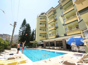Almera Park Apart Hotel