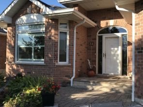 Modern Bungalow Bed and Breakfast