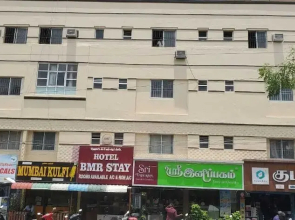 Hotel  BMR  Stay