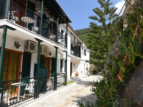 Panormos Beach Hotel Skopelos