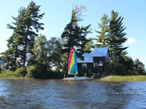 Algonquin Island Retreat