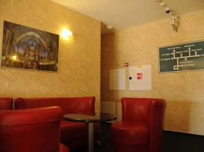 Restaurace a penzion Amerika