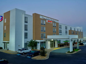 Springhill Suites Macon