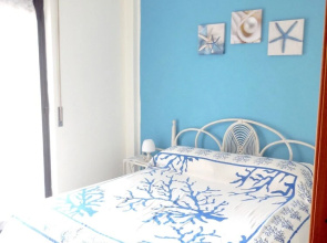 Apartment With one Bedroom in Carini, With Wonderful sea View, Furnish