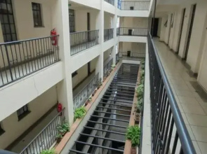 Magharibi Suites Hotel