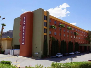 Railroad Pass Hotel and Casino