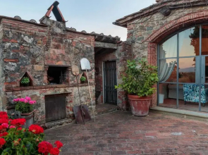 Villa Il Tinaio in Capannori