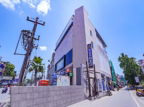 Fabexpress Arunachala Guest House