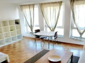 Pfefferbett Apartments Berlin - Regierungsviertel