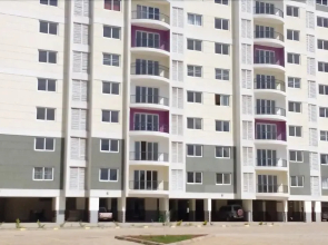 Eclat Fusion Apartments