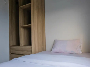 Elegant 2BR Apartment at Ayodhya Residence