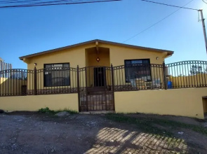 Casa Playitas - Vista Al Mar With Ozon, Locacion Centrica