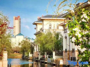 Qidong Dreams Seaview Theme Boutique Apartment (Hengda Venice Shop)