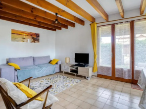 MAISON SANGUINET, 3 PIèCES, 6 PERSONNES - FR-1-521-169