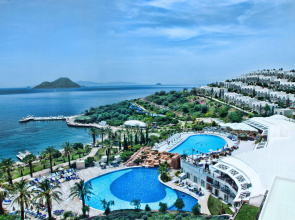 Yasmin Bodrum Resort - All Inclusive