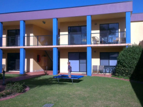 Nautilus Apartments Merimbula