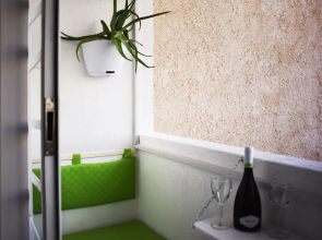 Shower Shows Apartament