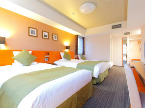 Отель MyStays Kyoto Shijo