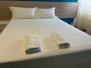 Venice Night6 Double Room Shared Toileta
