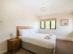 Marine Court Two Bedroom Second-floor Apartment 33