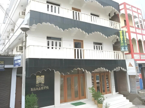 Mahamaya Bodhgaya