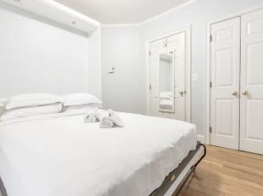 Lovely 2BR in South End by Sonder