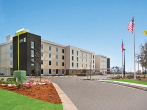 Home2 Suites by Hilton Oklahoma City Airport