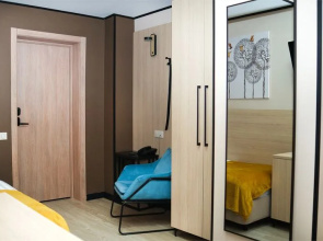 Siti-otel Radius