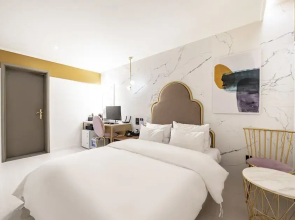 Ulsan Samsan Hotel Nangman Stay