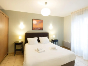 ResidHotel Toulouse Centre