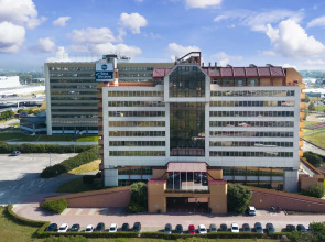 Отель Best Western CTC Hotel Verona