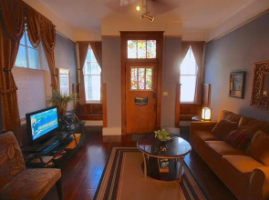 Savannah Dream Vacations Carriage House