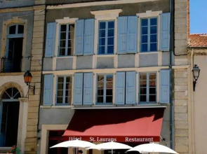 Hôtel Saint Laurans