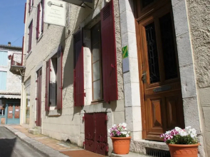 L'Entrée Chambres et Table d'Hôtes