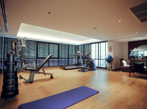 Arcadia Suites Bangkok