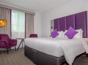 Premier Inn Abu Dhabi Capital Centre
