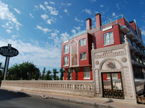 Bilem Hotel Beach & Spa