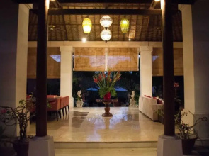 Villa Pasraman Baghawan