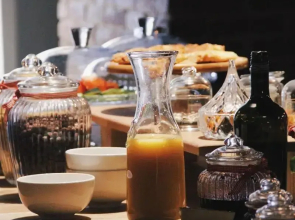 Бутик-отель Badagoni Boutique Hotel Rustaveli